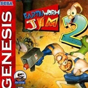 Earthworm Jim 2