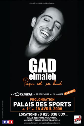 Gad Elmaleh - Papa Est En Haut (2008)