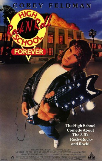 Rock &#39;N&#39; Roll High School Forever (1991)