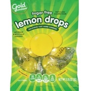 Gold Emblem Lemon Drops