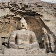 Datong: Yungang Grottoes