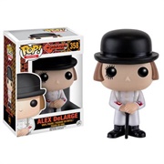 Clockwork Orange Alex Funko Pop