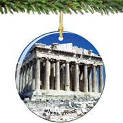 Acropolis Ornament