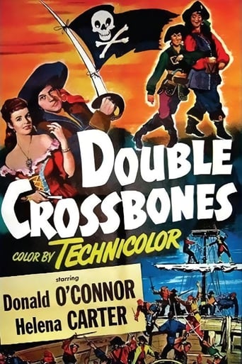 Double Crossbones (1951)