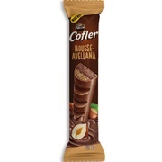 Arcor Cofler Mousse Avellana