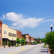 Clinton, South Carolina