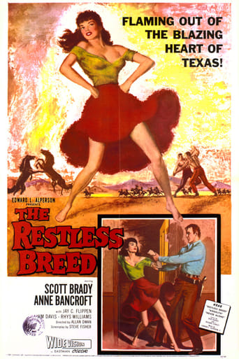 The Restless Breed (1957)
