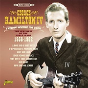 If You Don't Know I Ain't Gonna Tell You - George Hamilton IV
