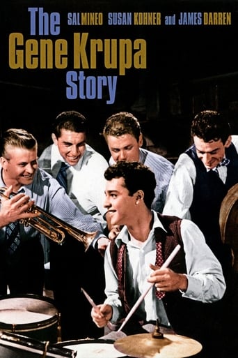 The Gene Krupa Story (1959)