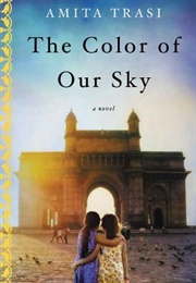 The Colour of the Sky (Amita Trasi)