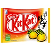 Kit Kat Citron