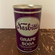 Nesbitt&#39;s Grape Soda