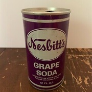 Nesbitt's Grape Soda
