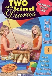 Surf, Sand, and Secrets (Nancy Butcher)