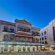 Menger Hotel San Antonio