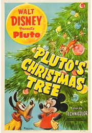 Pluto's Christmas Tree (1952)