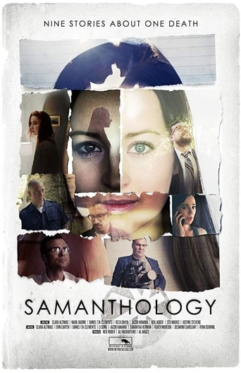 Samanthology (2019)