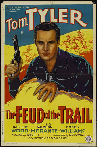 The Feud of the Trail (1937)