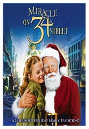 Miracle on 34TH Street (1947)