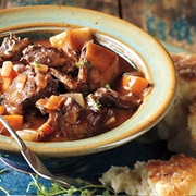 Caribou Stew (Nunavut)