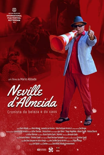 Neville D'Almeida: Cronista Da Beleza E Do Caos (2018)
