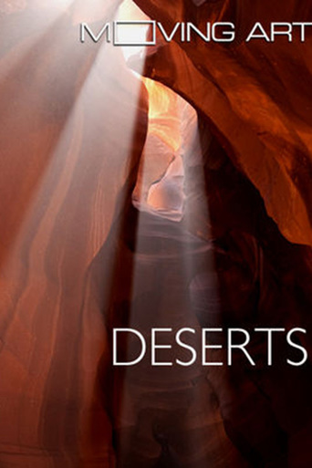 Moving Art: Deserts (2014)