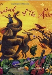 The Carnival of the Animals (Jack Prelutsky)