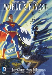 Superman/Batman: World&#39;s Finest (Dave Gibbons)