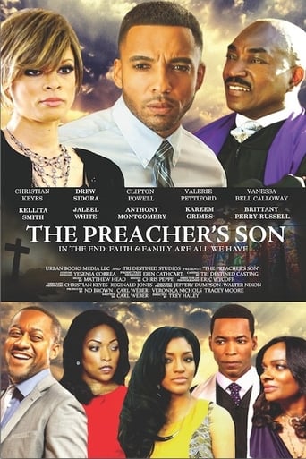 The Preacher&#39;s Son (2017)
