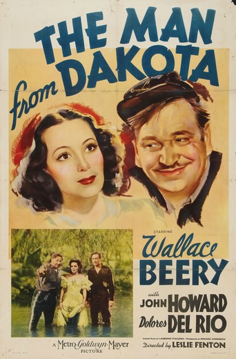 The Man From Dakota (1940)