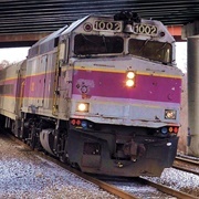 MBTA Commuter Rail (Boston)