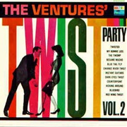 The Ventures - The Ventures' Twist Party Vol. 2