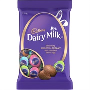 Dairy Milk Easter Eggs