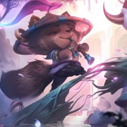 Spirit Blossom Teemo
