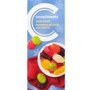 Compliments Wine Gums