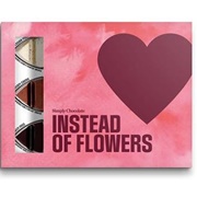 Simply Chocolate Instead of Flowers
