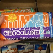 Tony's Chocolate Shortbread