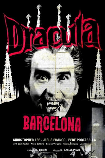 Dracula Barcelona (2017)