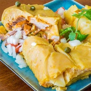 Nacatamal. Nicaragua, Honduras & El Salvador