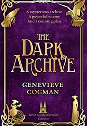 The Dark Archive (Genevieve Cogman)