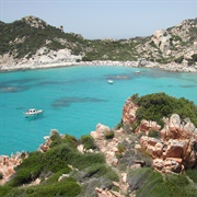 Parco Nazionale Dell'arcipelago Di La Maddalena