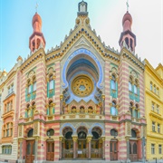 Jerusalem Synagogue