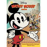 Mickey Mouse Season 1