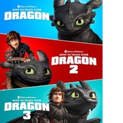 How to Train Your Dragon Trilogy