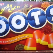 Dots Candy Corn