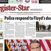 The Hudson Register Star