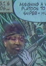 Scenes From The… Micro-War (1985)