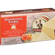 Haitoglou Bros Makedonikos Halvas Me Meli