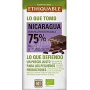 Ethiquable Nicaragua 75%