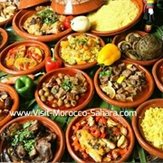 Moroccan Food